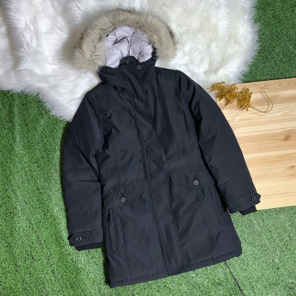 New Timberland Women's Parka Scar Ridge WP Down - Picture 4 of 8